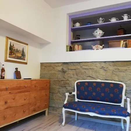 Casa Antonietta アパート Bivigliano