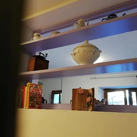 Casa Antonietta アパート Bivigliano