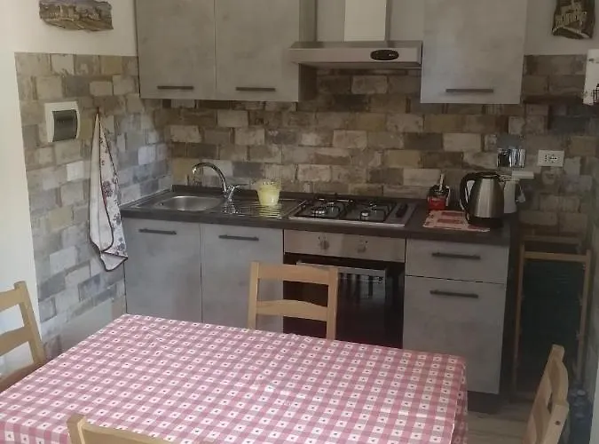 Apartamento Casa Antonietta *